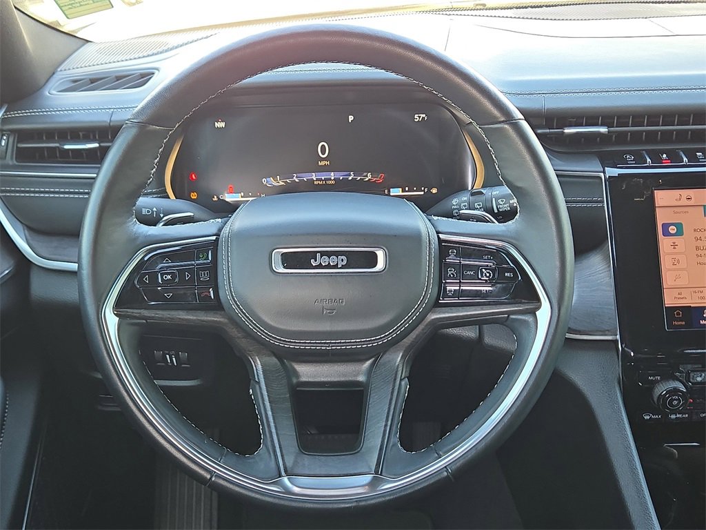 Used 2022 Jeep Grand Cherokee Overland image 20