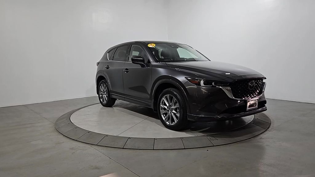 Used 2025 MAZDA CX-5 AWD 2.5 S w/ Premium Plus Pkg image 8