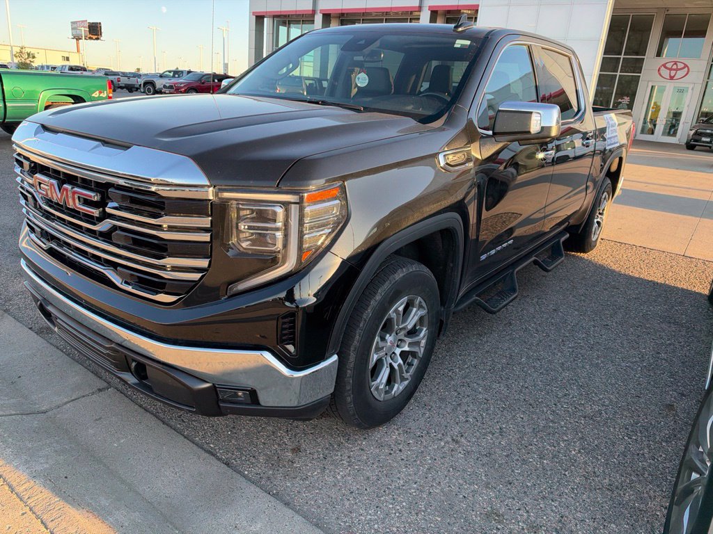 Used 2024 GMC Sierra 1500 SLT