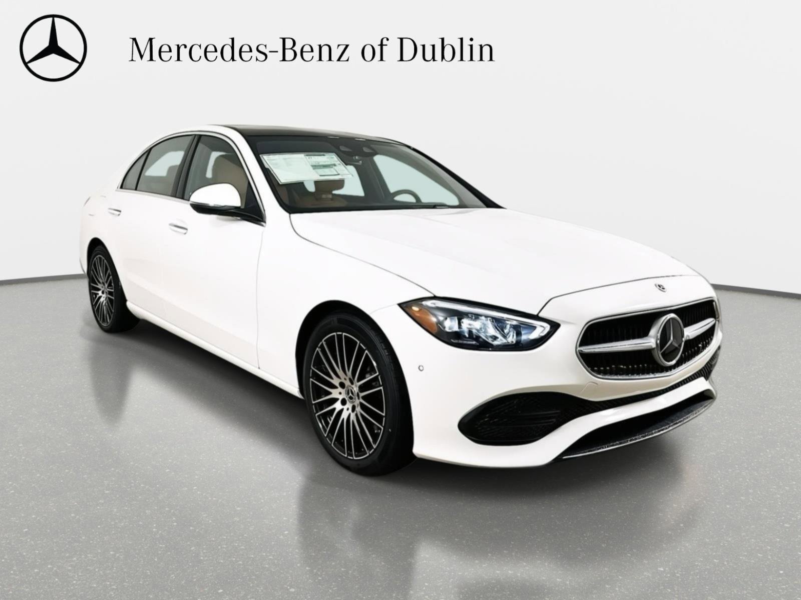 Used 2026 Mercedes-Benz C 300 4MATIC Sedan image 3
