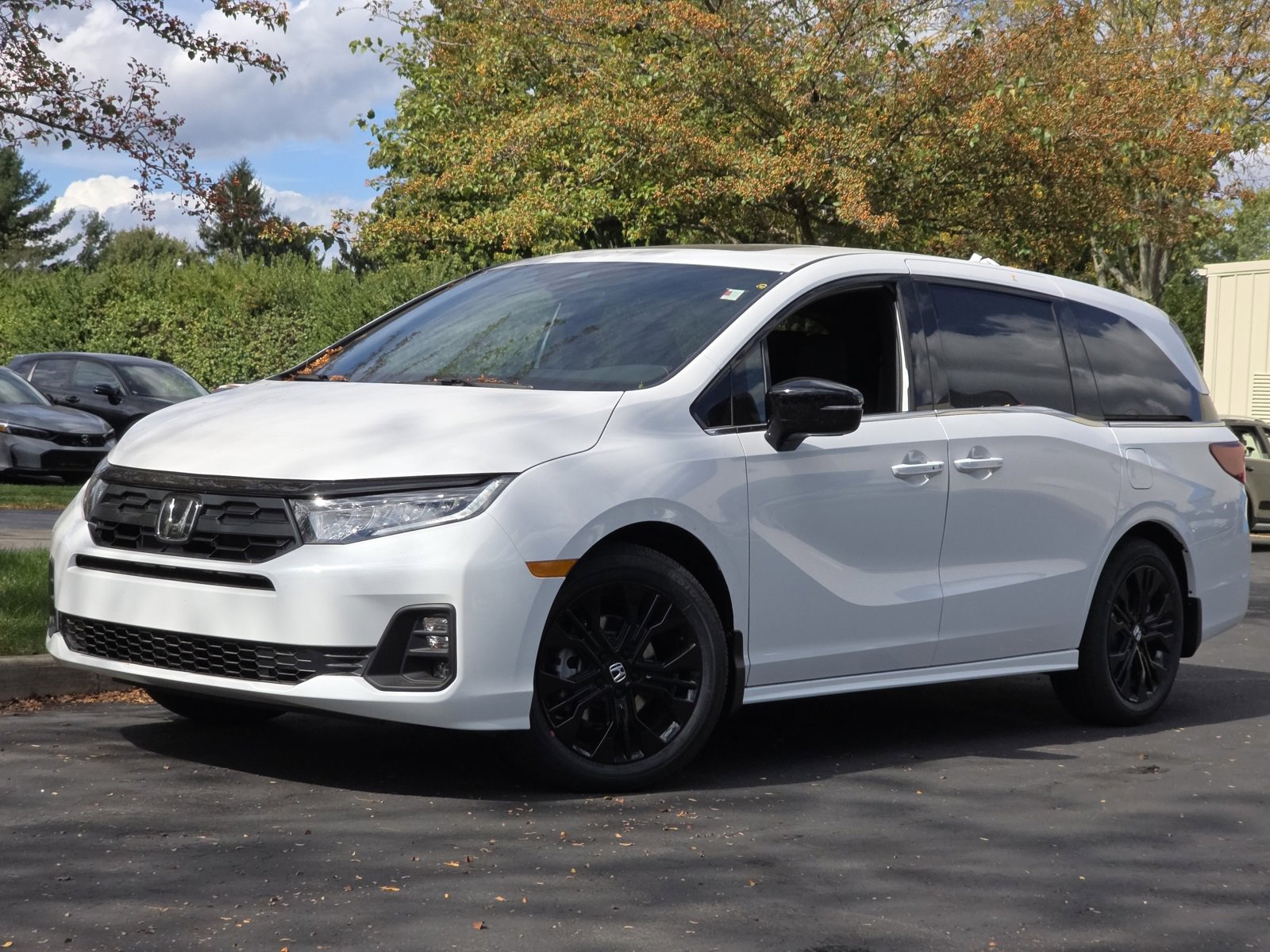 New 2026 Honda Odyssey Sport-L image 2