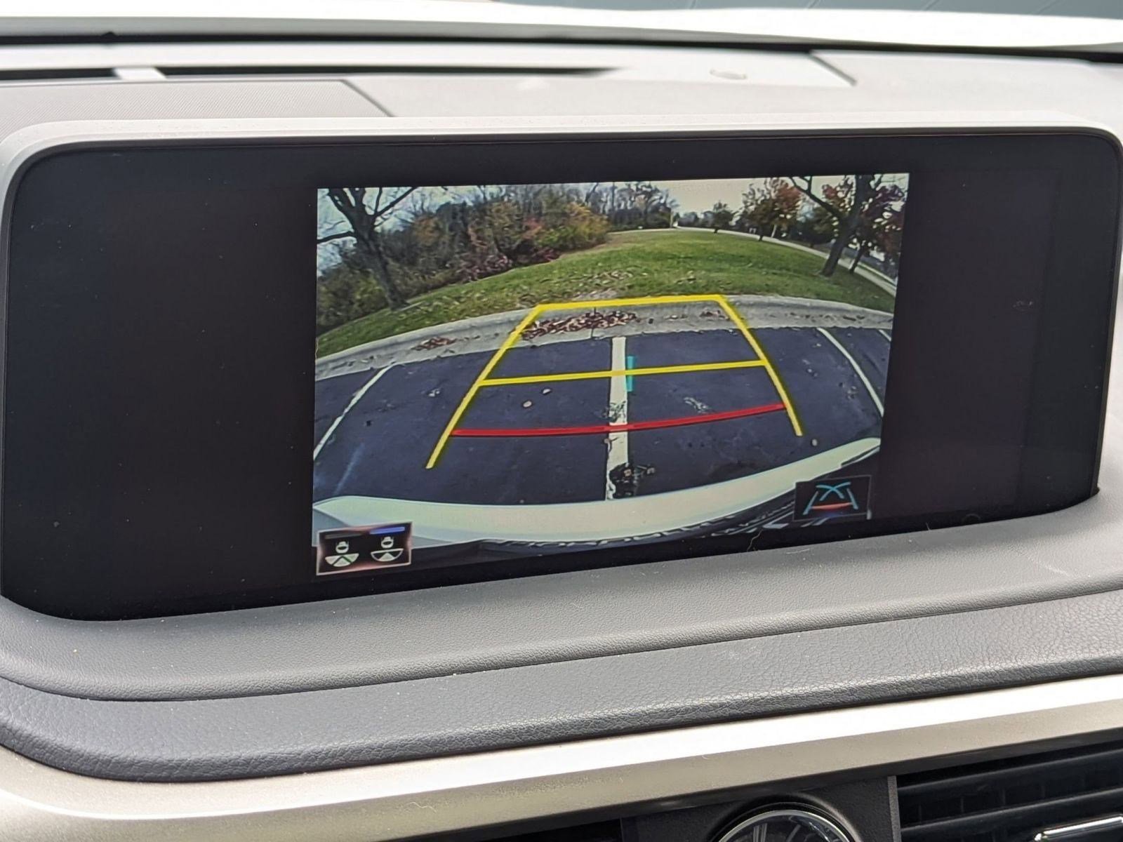 Certified 2022 Lexus RX 350L Premium image 34