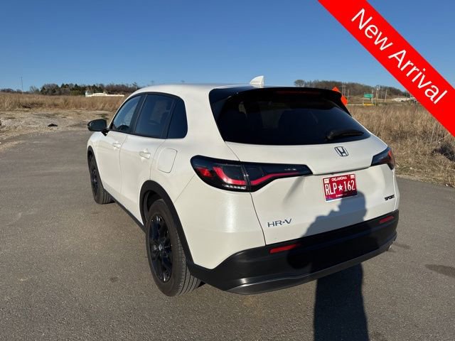Used 2025 Honda HR-V Sport image 5