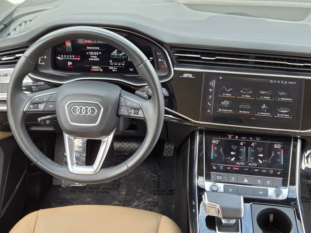 Certified 2023 Audi Q7 2.0T Premium Plus w/ Premium Plus Package AWD/4WD image 35