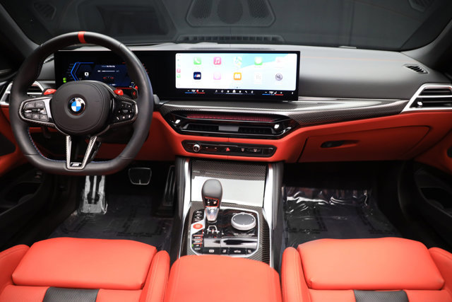 Used 2025 BMW M4 xDrive Competition w/ M Driver's Package image 3