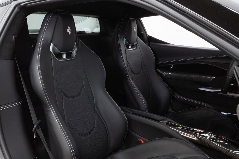 Certified 2023 Ferrari 296 GTB image 69