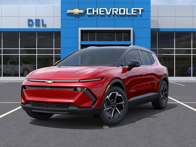 New 2026 Chevrolet Equinox EV LT FWD image 6