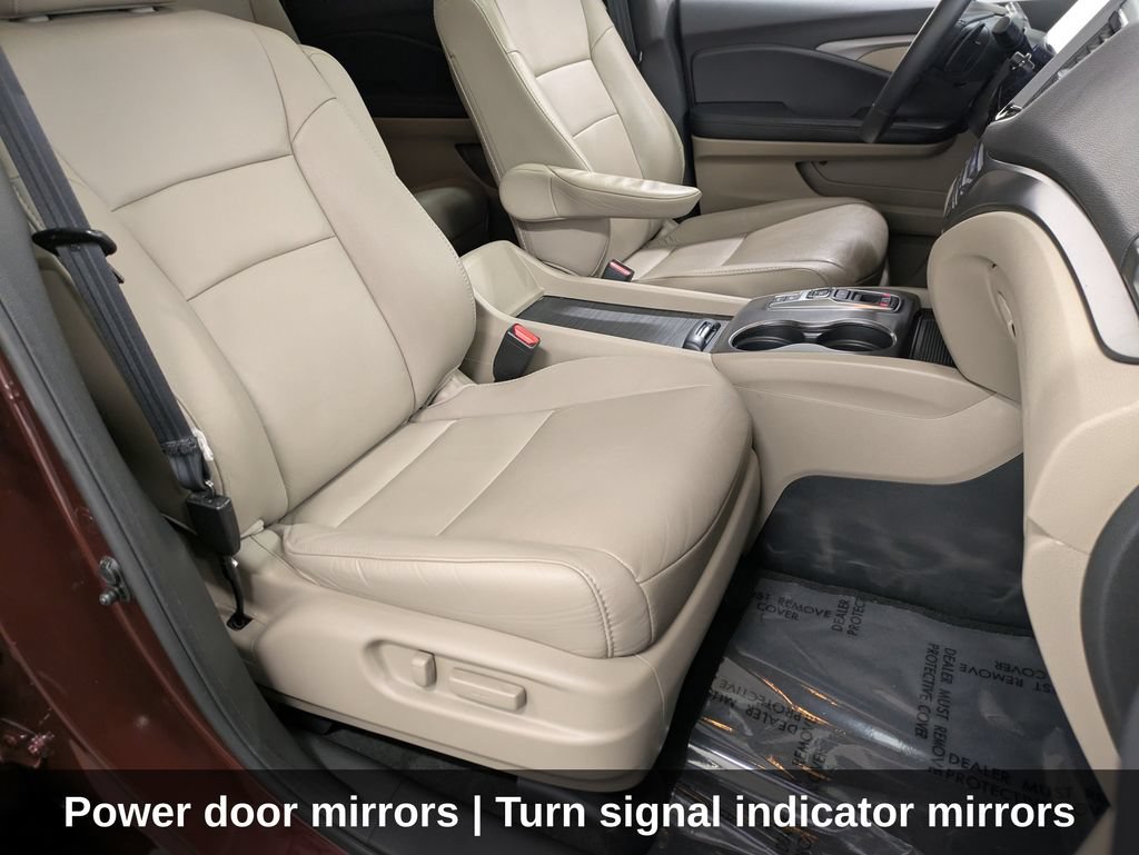 Certified 2022 Honda Pilot Special Edition image 34