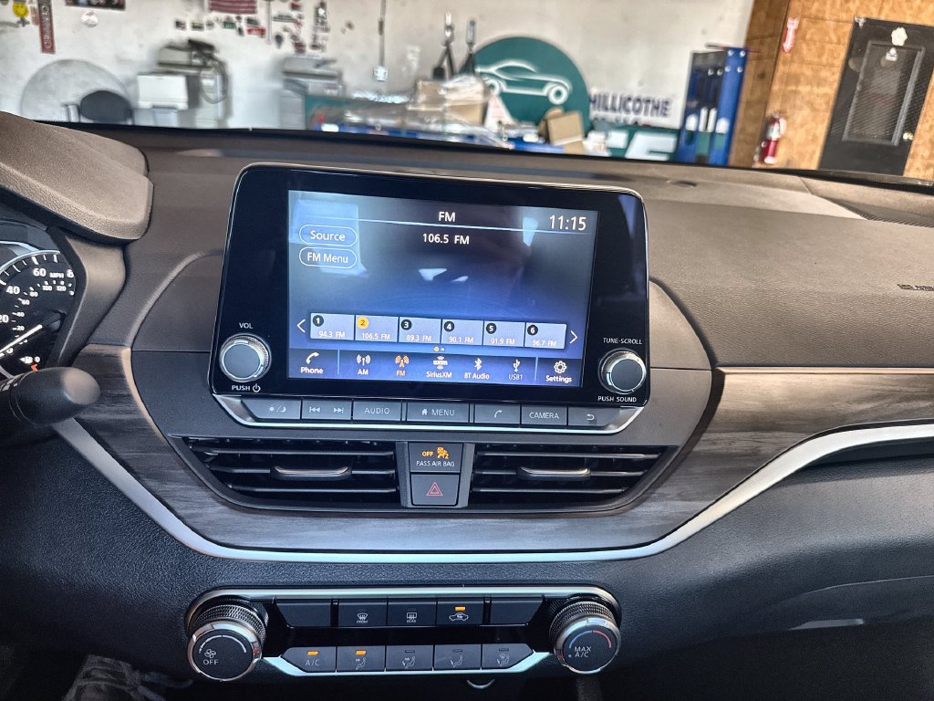 New 2026 Nissan Altima 2.5 SV FWD image 16
