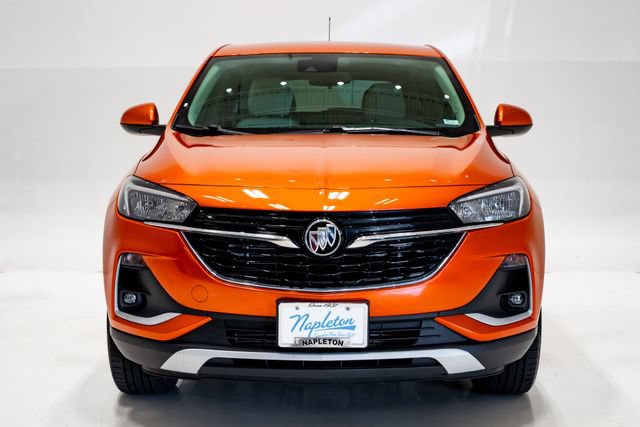 Used 2023 Buick Encore GX Preferred w/ Cold Weather Comfort Package FWD image 4
