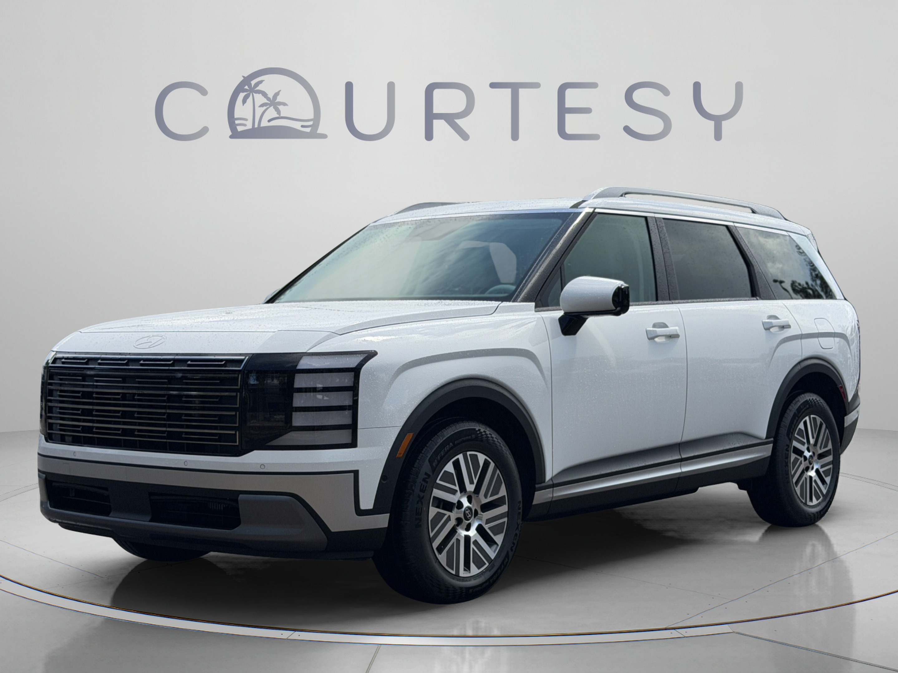 New 2027 Hyundai Palisade SEL Premium