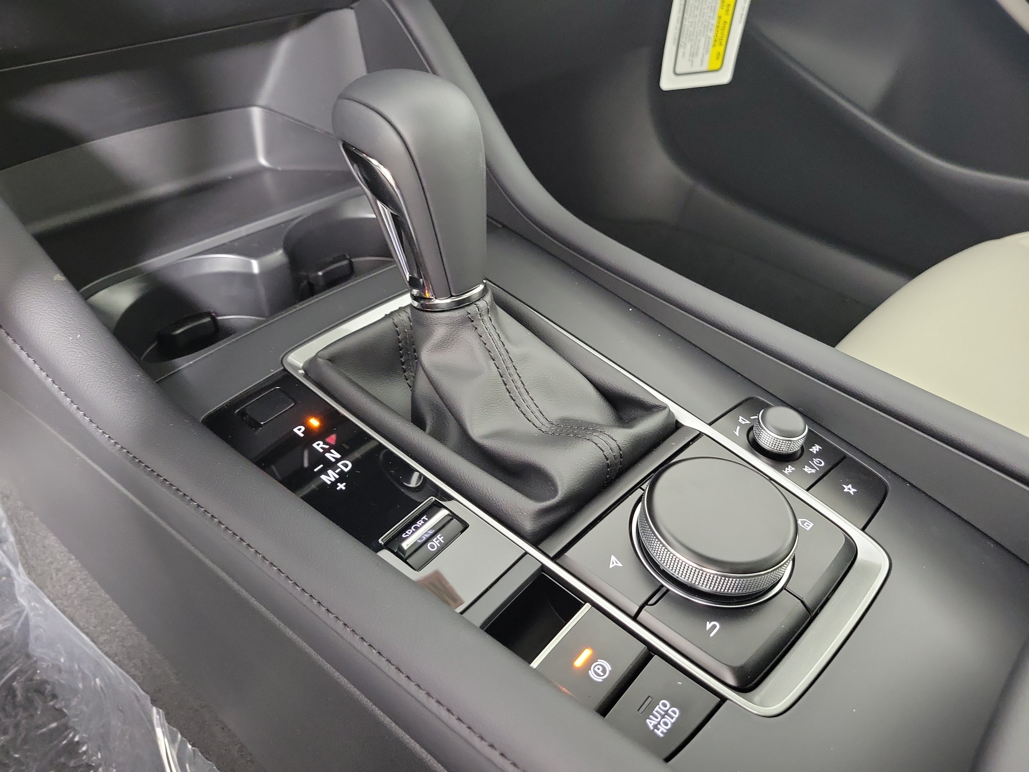 New 2026 MAZDA MAZDA3 2.5 S Sedan w/ Preferred Pkg FWD image 23