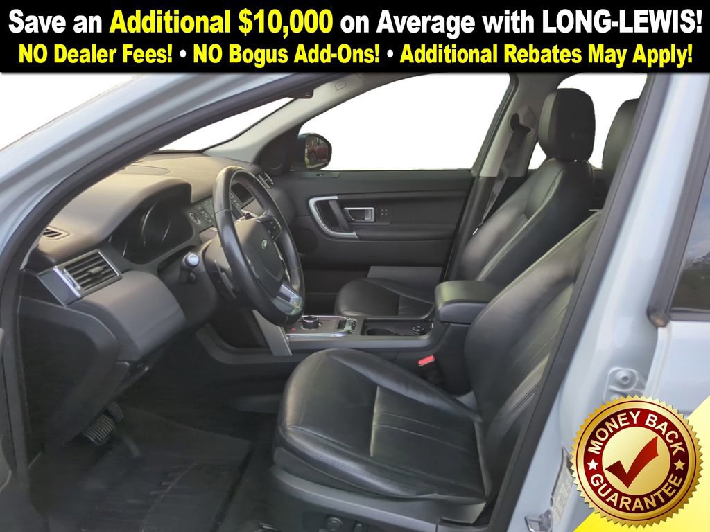 Used 2019 Land Rover Discovery Sport HSE image 14