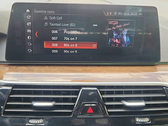 Used 2017 BMW 540i RWD image 13