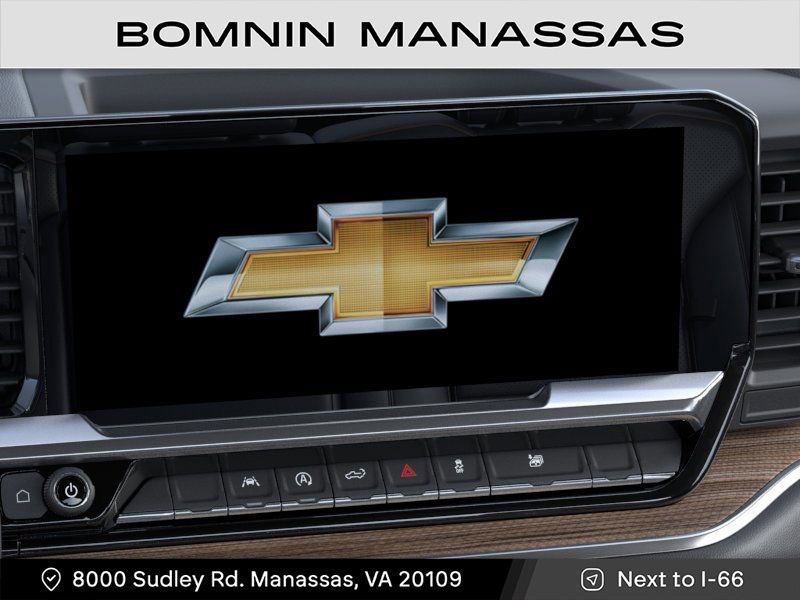 New 2026 Chevrolet Silverado 1500 RST image 20