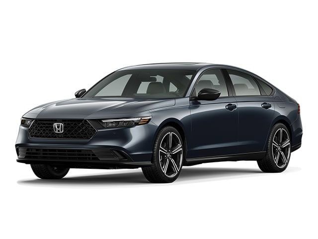 New 2026 Honda Accord SE image 1