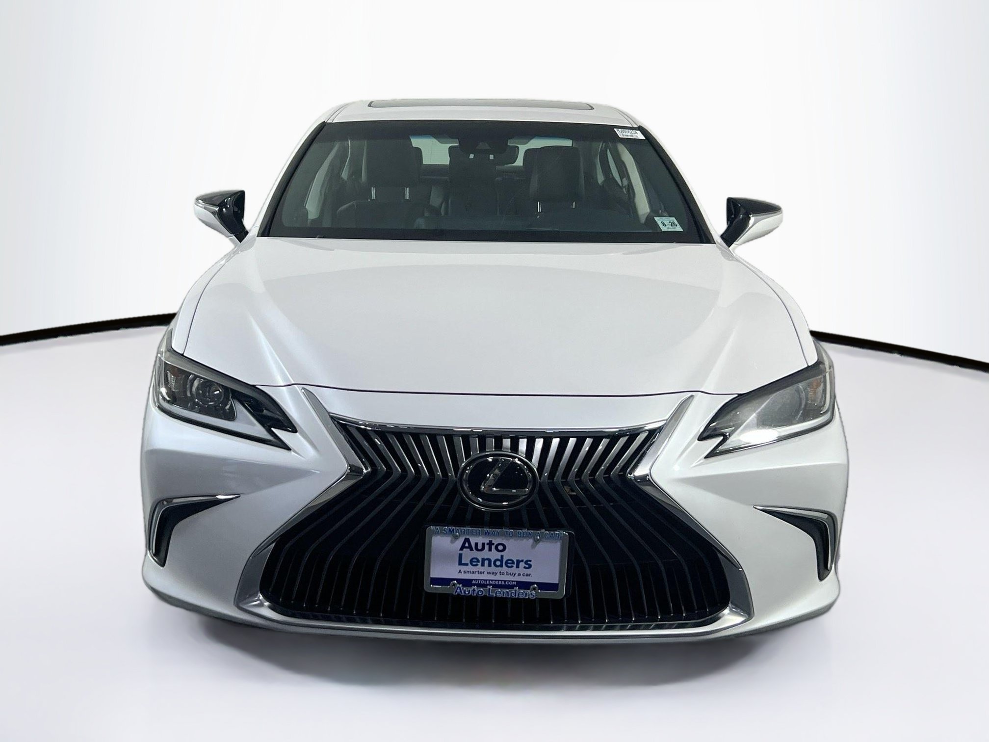 Used 2021 Lexus ES 250 w/ Accessory Package 2 AWD/4WD image 2