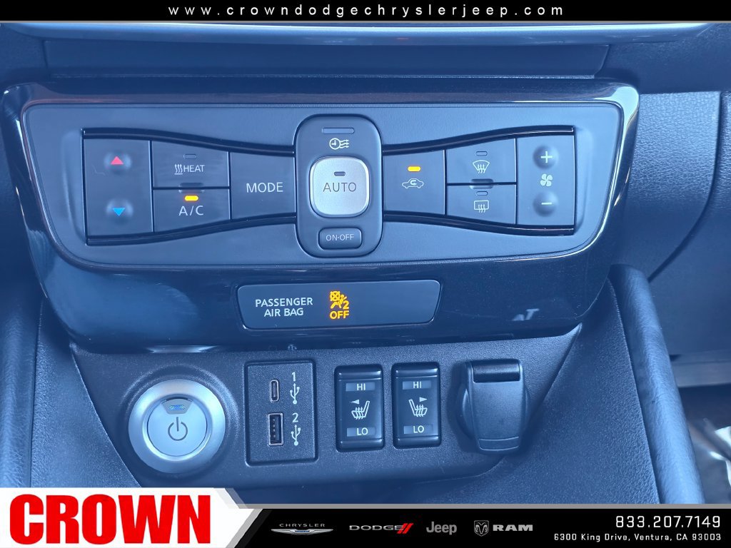 Used 2025 Nissan Leaf SV Plus FWD image 26