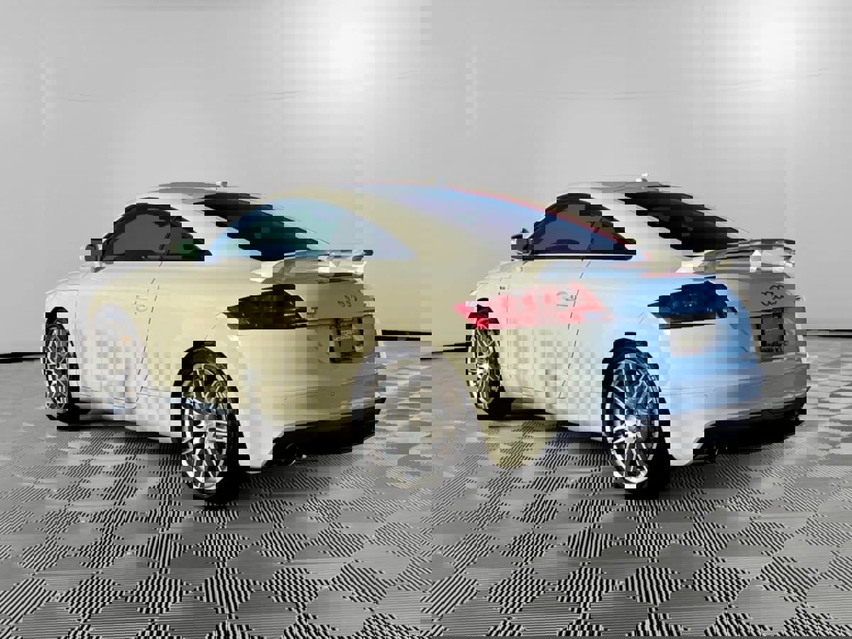 Used 2009 Audi TT 3.2 Prestige image 3