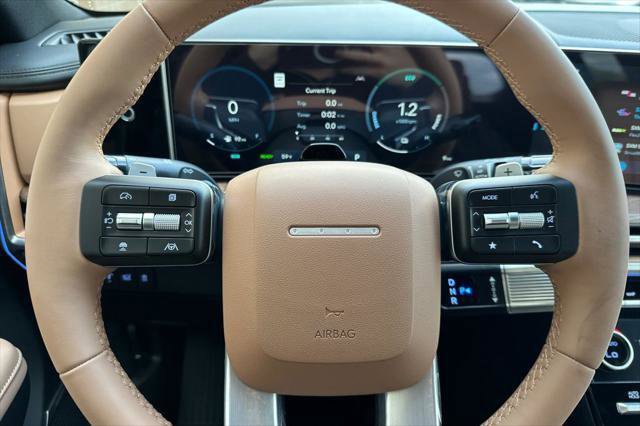New 2026 Hyundai Santa Fe Limited image 22