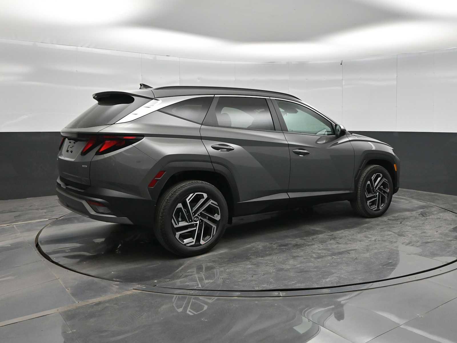 New 2026 Hyundai Tucson SEL Plus AWD/4WD image 8