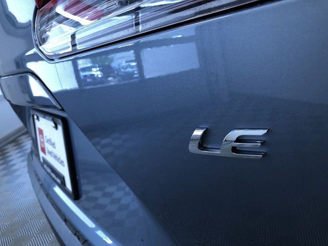 Certified 2026 Toyota Corolla Cross LE FWD image 15
