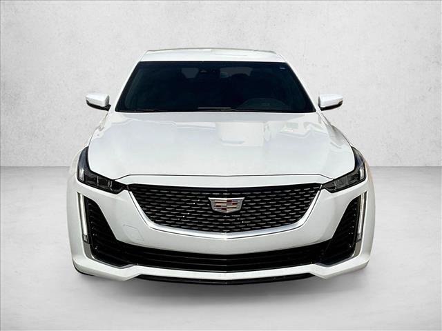 Used 2024 Cadillac CT5 Luxury RWD image 3