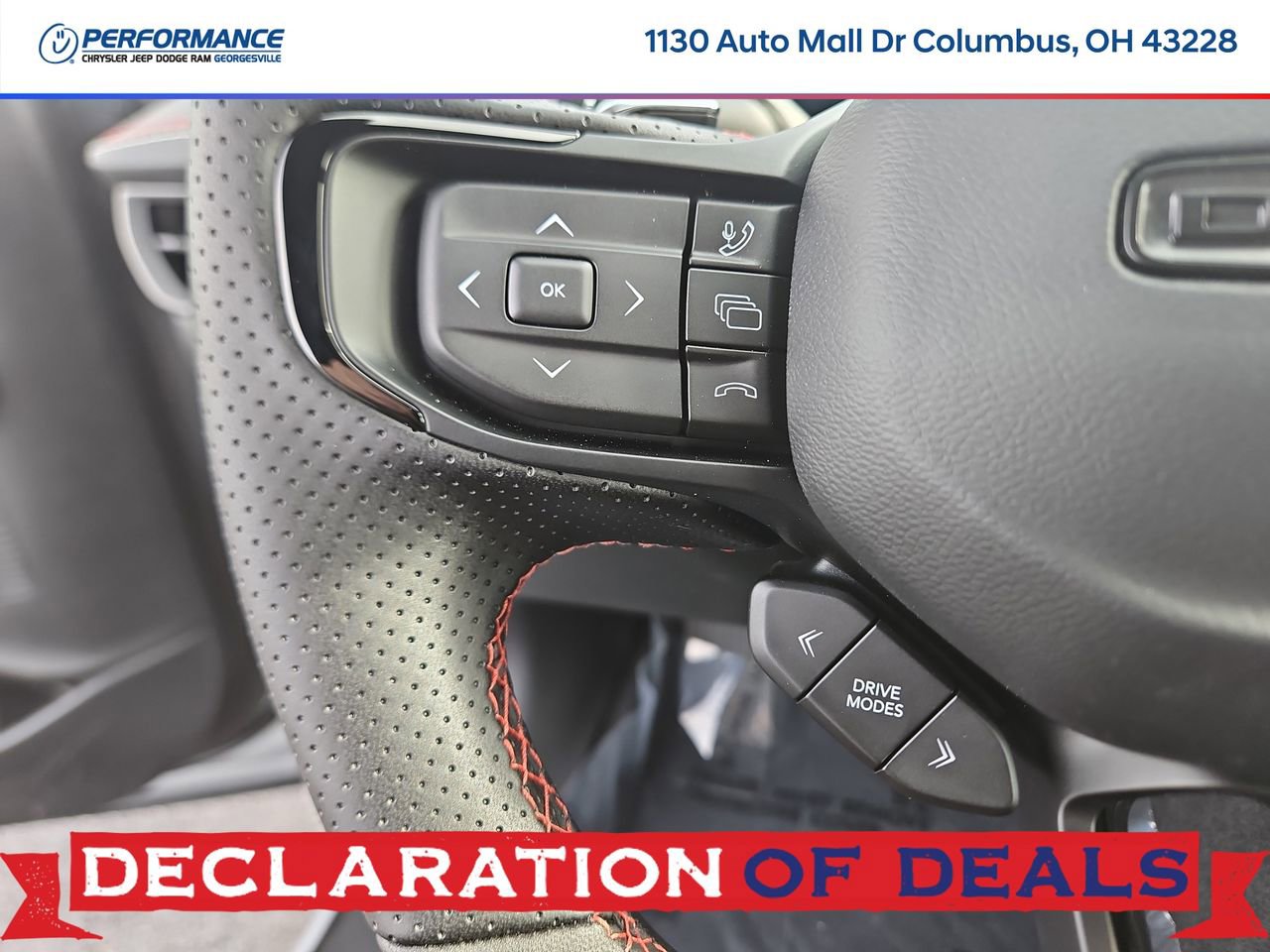 New 2025 Dodge Charger R/T w/ Quick Order Package 25M R/T image 25