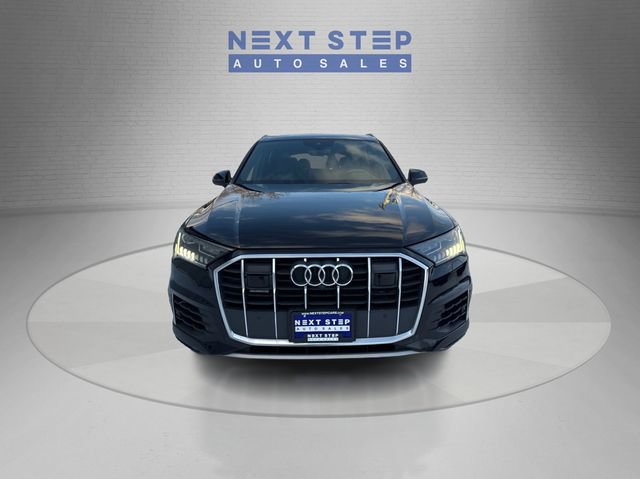 Used 2021 Audi Q7 3.0T Prestige AWD/4WD image 2