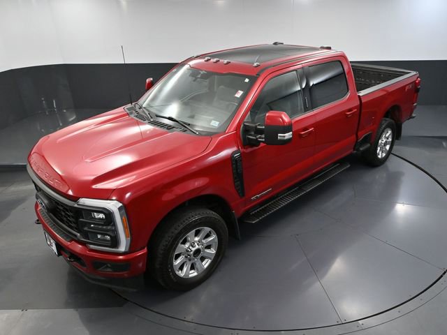 Used 2023 Ford F250 Lariat w/ Lariat Ultimate Package image 62