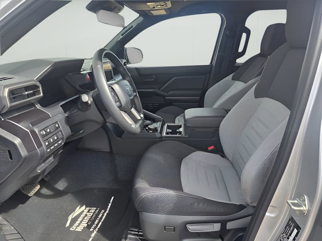 Used 2025 Toyota 4Runner TRD Off-Road image 12