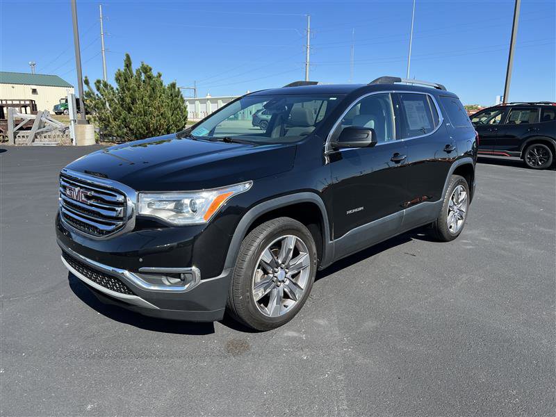 Used 2019 GMC Acadia SLT image 4