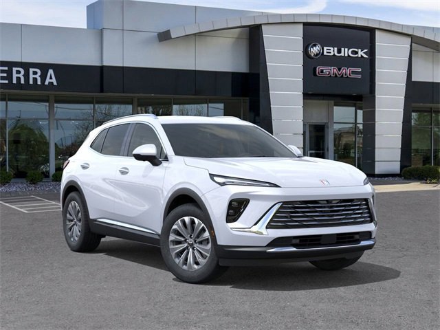 New 2025 Buick Envision Preferred image 7