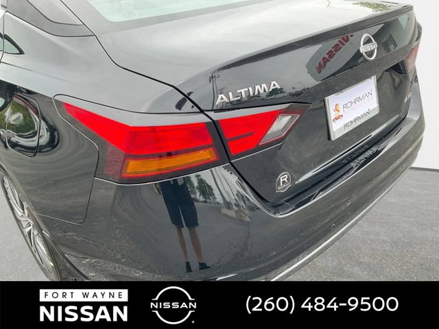 New 2026 Nissan Altima 2.5 SV AWD/4WD image 30