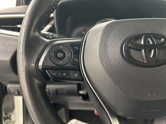 Used 2021 Toyota Corolla SE FWD image 11