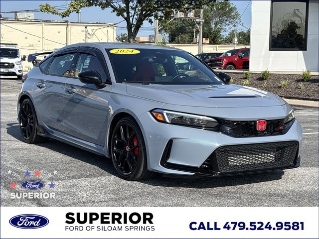 Used 2024 Honda Civic Type R