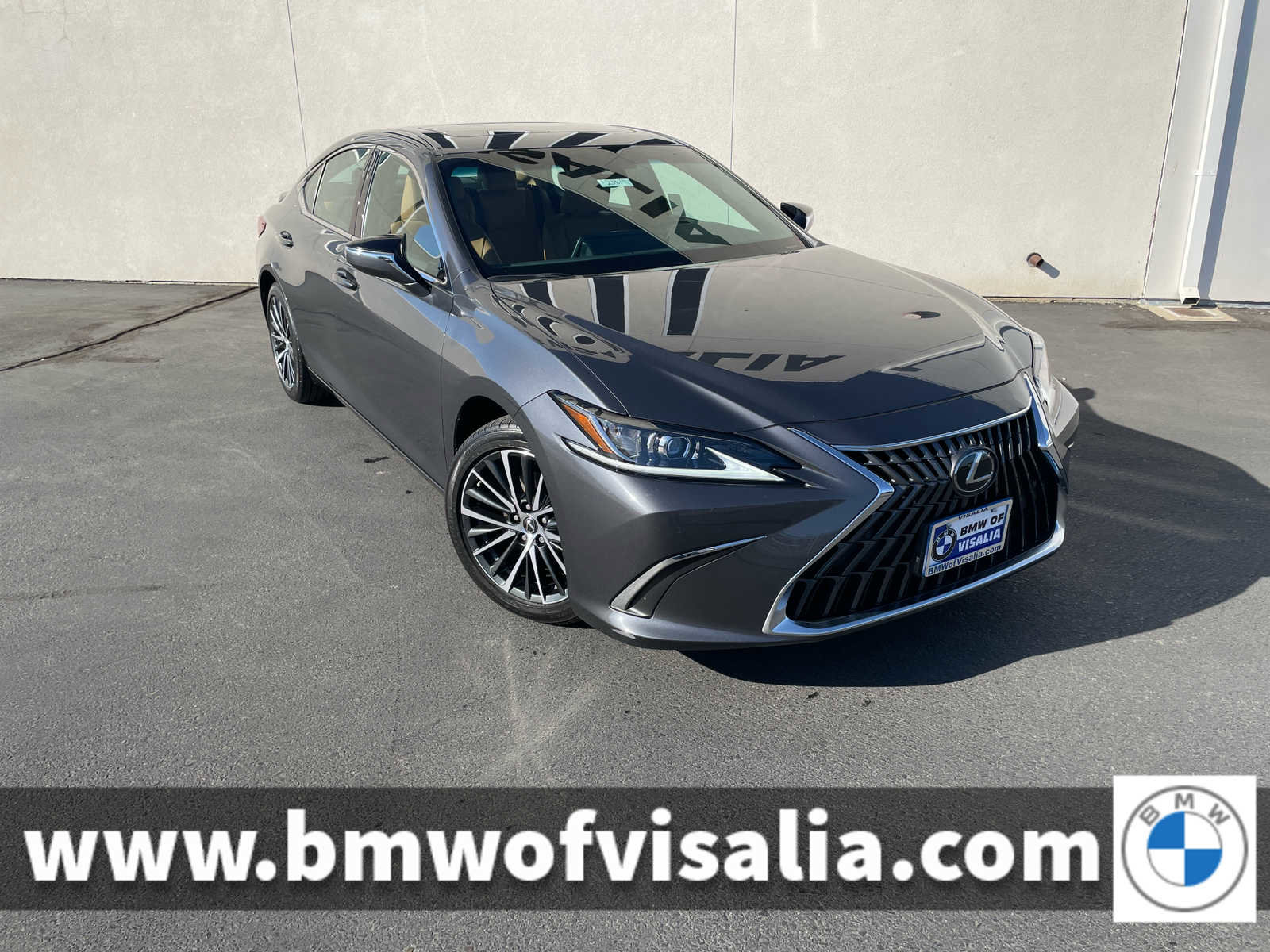 Used 2025 Lexus ES 300h w/ Premium Package
