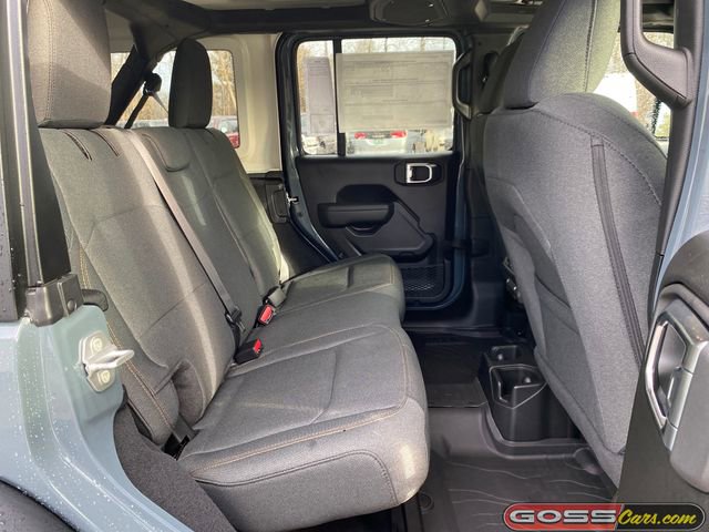 New 2026 Jeep Wrangler Unlimited Sport image 7