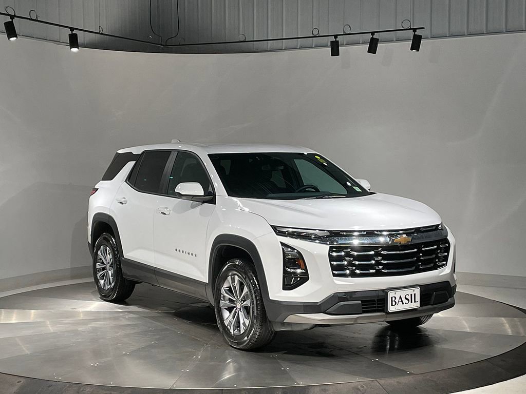 Used 2026 Chevrolet Equinox LT w/ Convenience Package II image 40