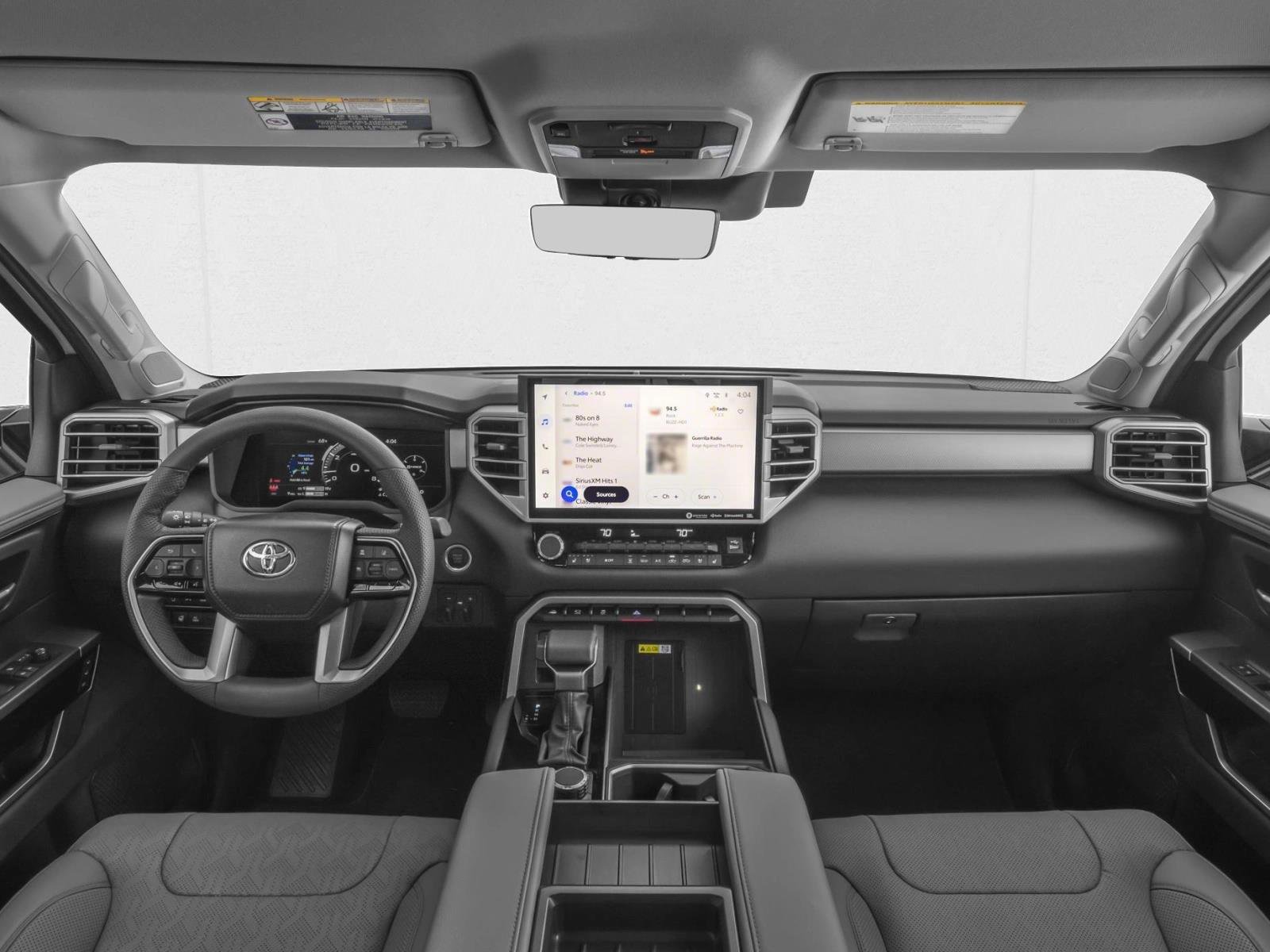 New 2026 Toyota Tundra Limited AWD/4WD image 5