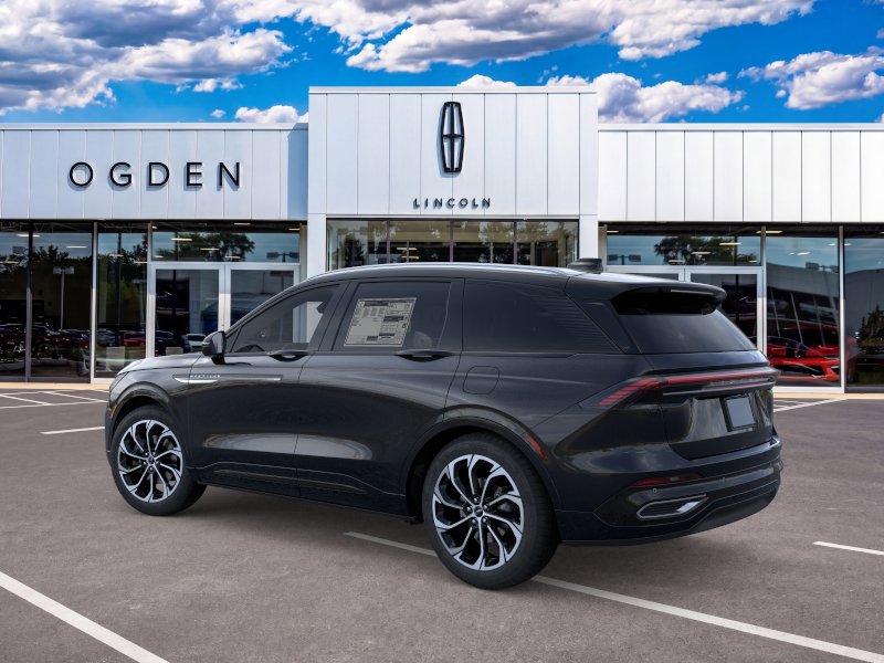 New 2026 Lincoln Nautilus Reserve AWD/4WD image 4