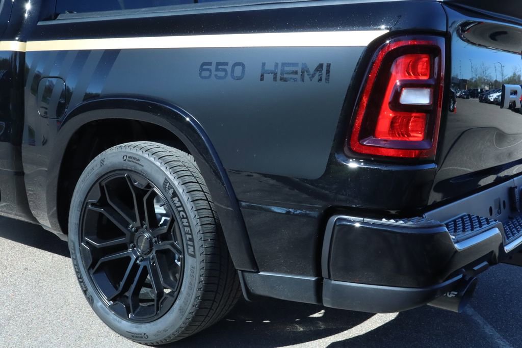 New 2026 RAM 1500 Big Horn AWD/4WD image 8