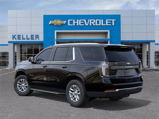New 2026 Chevrolet Tahoe LT w/ Comfort Package image 3