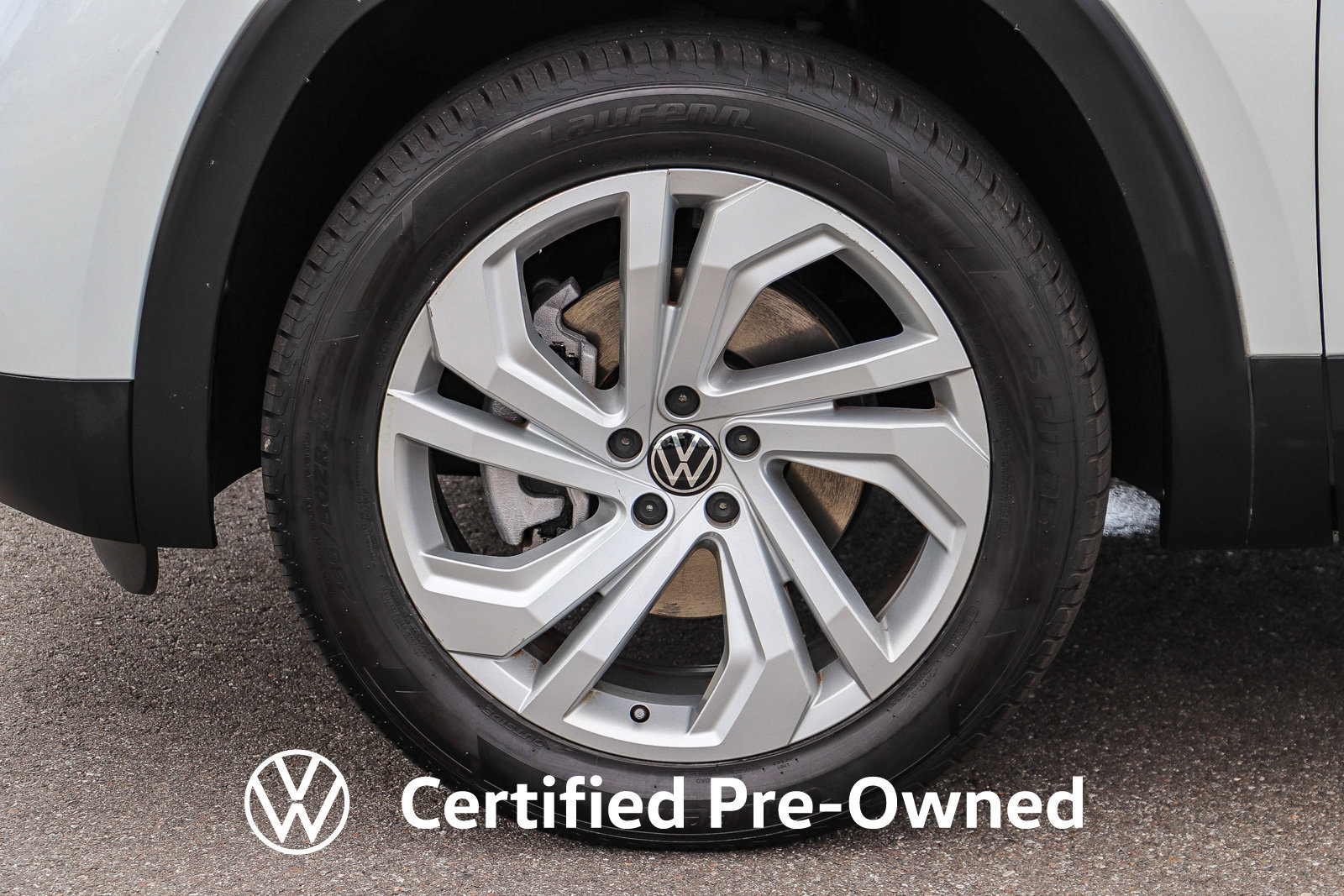 Certified 2023 Volkswagen Atlas SE FWD image 12