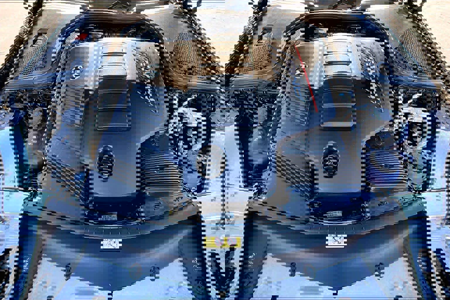 Certified 2021 Mercedes-Benz E 53 AMG 4MATIC Sedan image 31