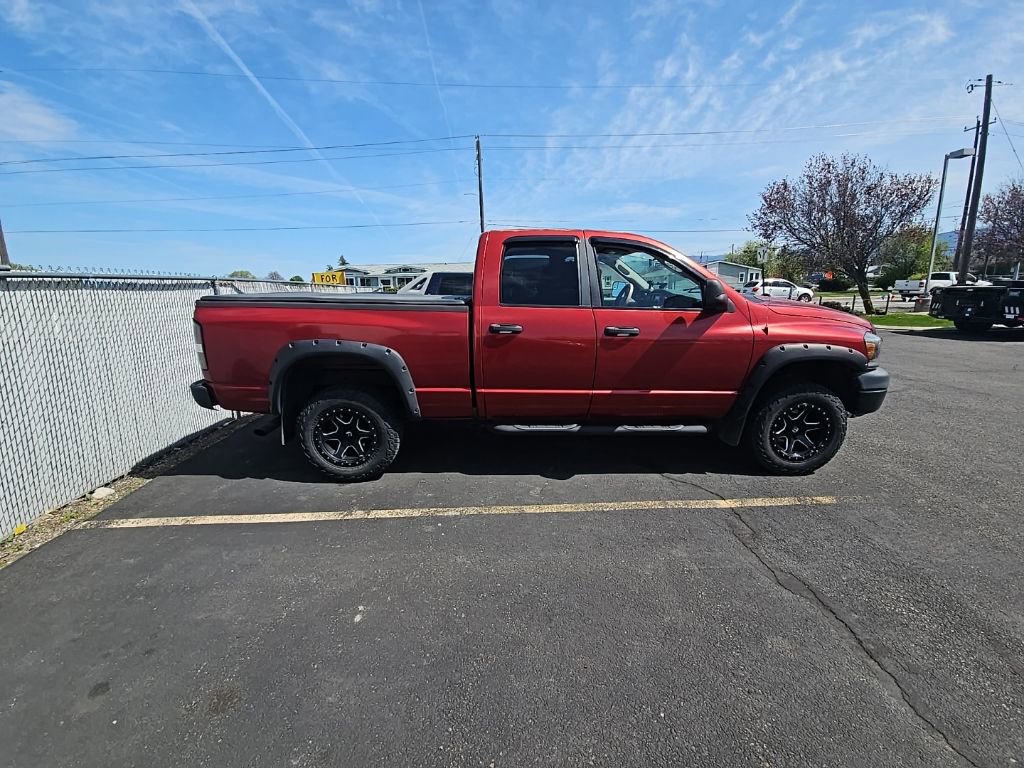Used 2008 Dodge Ram 1500 Truck ST AWD/4WD image 5