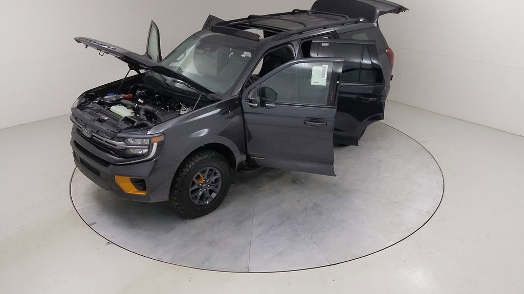 New 2026 Ford Expedition Tremor image 58