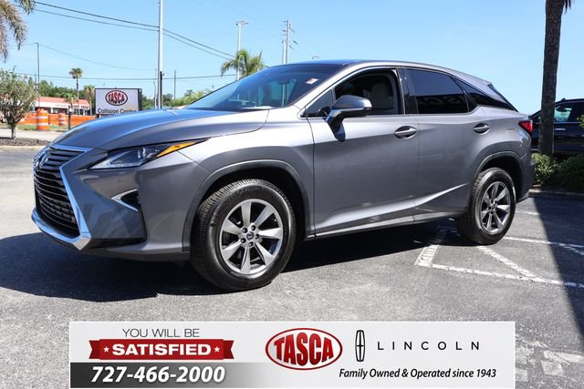 Used 2019 Lexus RX 350 FWD w/ Accessory Package image 3