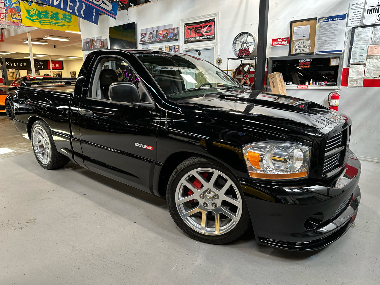 Used 2006 Dodge Ram 1500 Truck 2WD Regular Cab