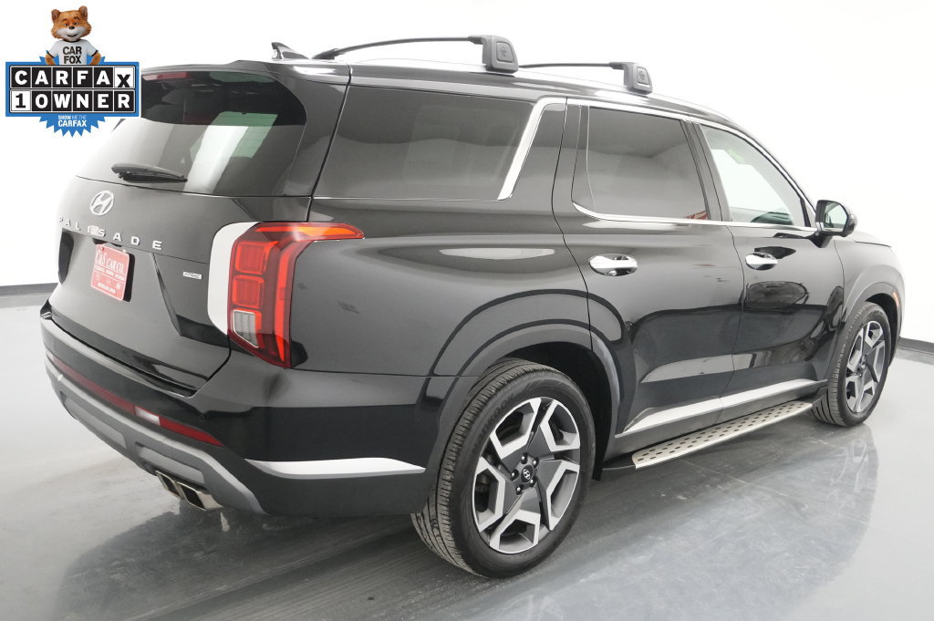 Used 2024 Hyundai Palisade SEL AWD/4WD image 8